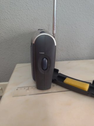 Radio Portátil Philips AE2160