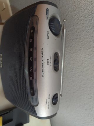 Radio Portátil Philips AE2160