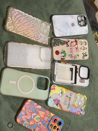 iPhone 16 Pro Dorado