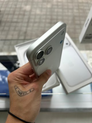 iPhone 17 Pro Max 256gb argento come nuovo