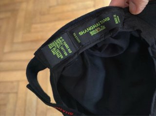 Gorra comunista maoista de dieño Shanghai Tang