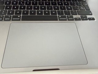MacBook Pro 16 grigio spaziale