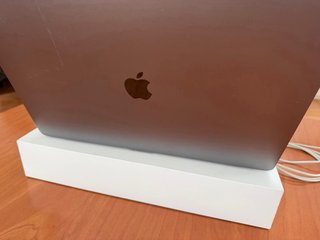MacBook Pro 16 grigio spaziale