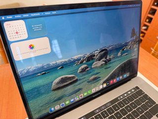 MacBook Pro 16 grigio spaziale