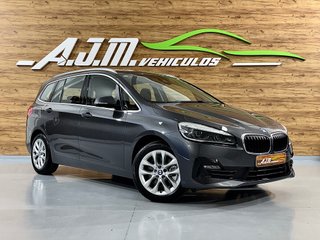 BMW Serie 2 Gran Tourer 218d Business 2.0 150 CV