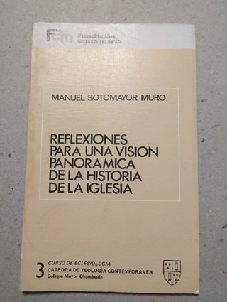 Reflexiones historia de la Iglesia
