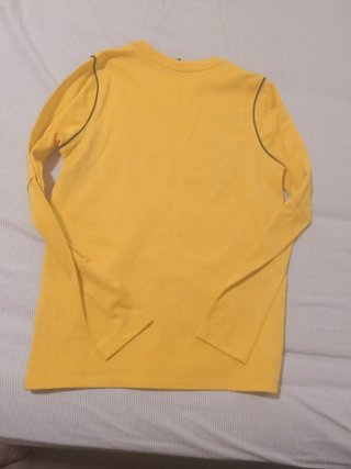Sudadera Nike Costa City Amarilla Nueva