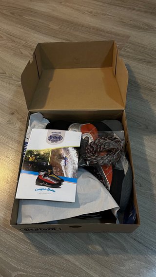 Botas Bestard Canyon Guide Barranquismo