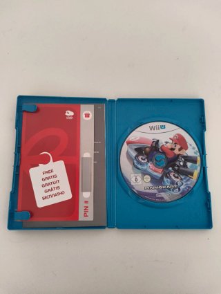 Mario Kart 8 Wii U