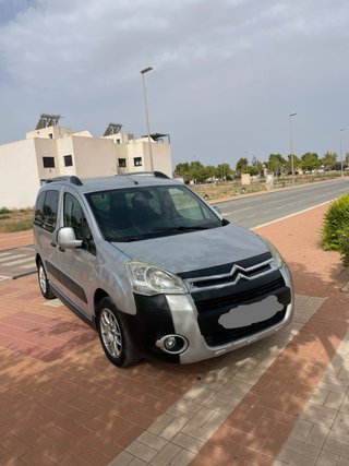 Citroen Berlingo 2011