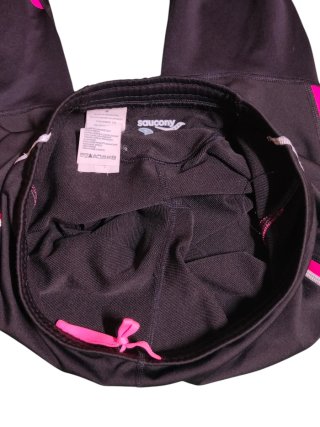 BRUGI set abbigliamento leggings top outdoor tg. M