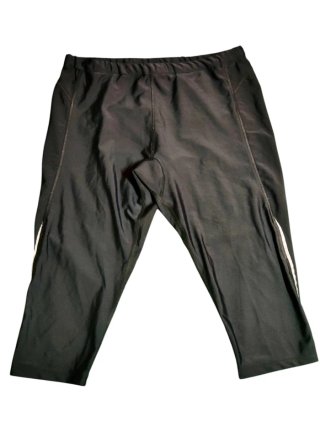 BRUGI set abbigliamento leggings top outdoor tg. M