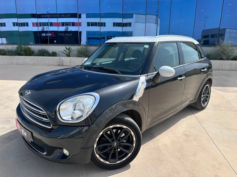 MINI Countryman 2.0 Cooper D F60 2017