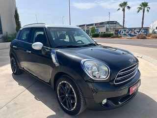 MINI Countryman Cooper D 2017