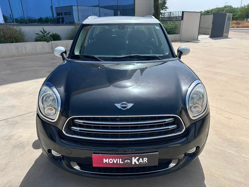 MINI Countryman 2.0 Cooper D F60 2017, foto 2