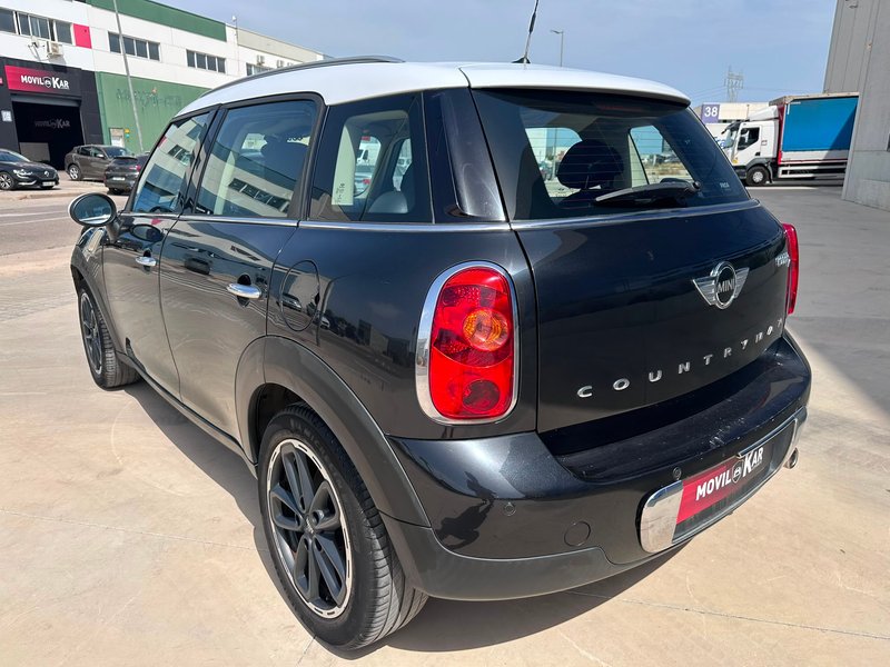 MINI Countryman 2.0 Cooper D F60 2017, foto 6