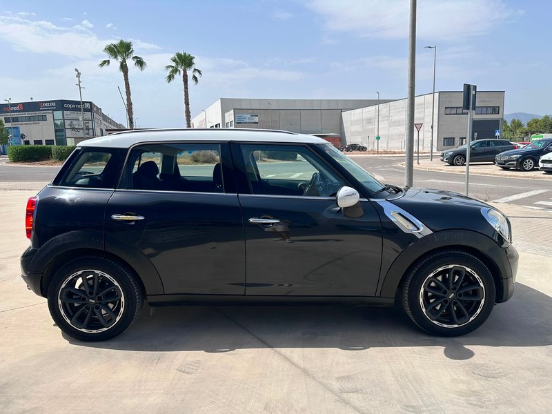 MINI Countryman 2.0 Cooper D F60 2017, foto 9