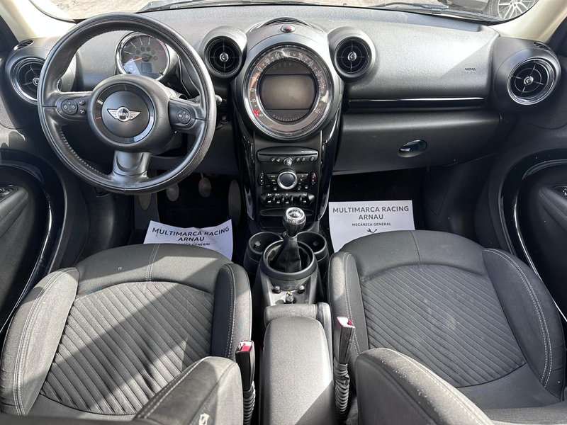 MINI Countryman 2.0 Cooper D F60 2017, foto 14