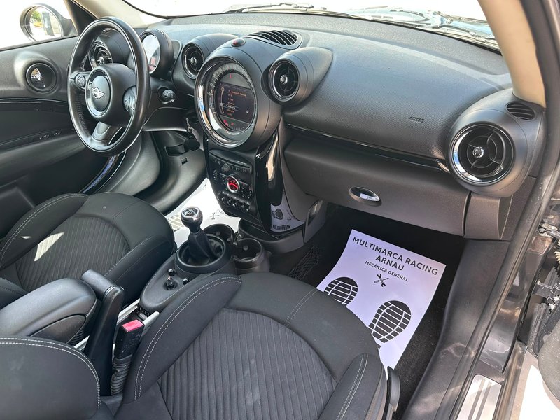 MINI Countryman 2.0 Cooper D F60 2017, foto 16