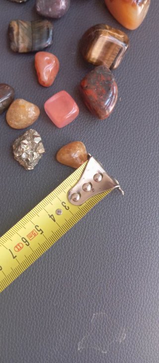 Lote di minerali vari