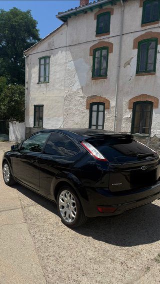Ford Focus 2008