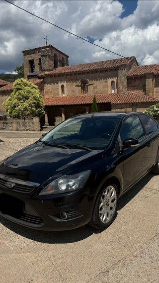 Ford Focus 2008