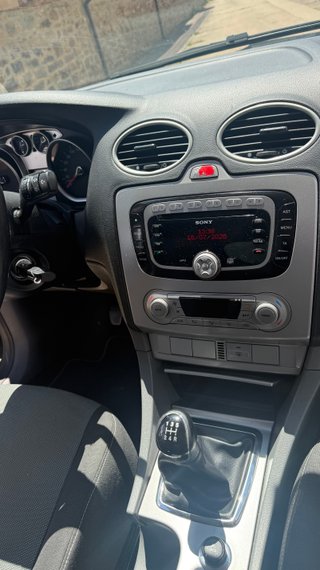Ford Focus 2008