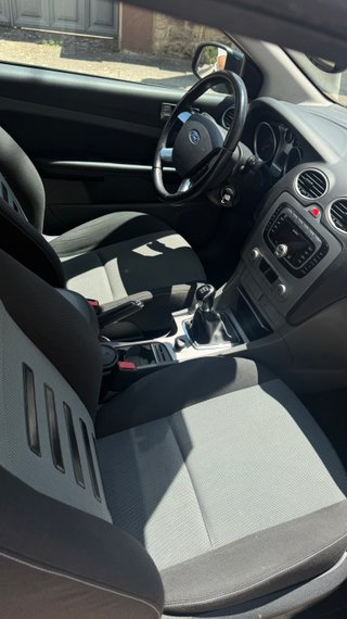 Ford Focus 2008
