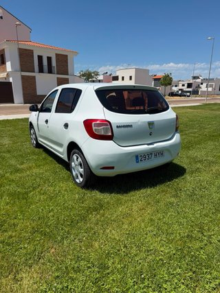 Dacia Sandero 1.5 dCi 75 CV – 2013 – 110.000 km