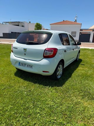 Dacia Sandero 1.5 dCi 75 CV – 2013 – 110.000 km