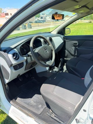 Dacia Sandero 1.5 dCi 75 CV – 2013 – 110.000 km