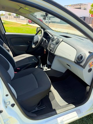 Dacia Sandero 1.5 dCi 75 CV – 2013 – 110.000 km