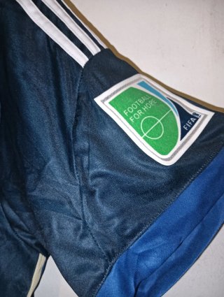 Camiseta Argentina Messi Mundial 2014