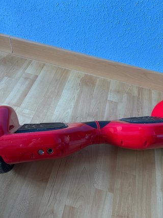 smartGyro X1 Red 700W Hoverboard