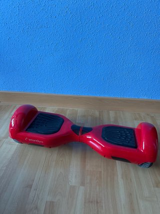 smartGyro X1 Red 700W Hoverboard