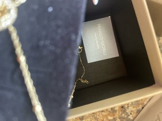 Bracciale e collana Franco Gioielli albero vita