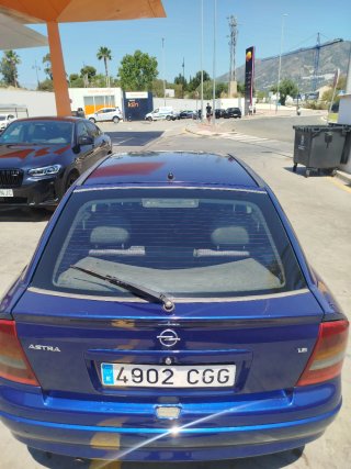 Opel Astra 2003