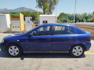 Opel Astra 2003