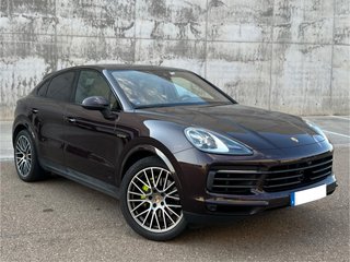 Porsche Cayenne Coupe *iva deducible*
