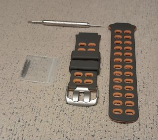 Correa valida para Garmin Forerunner 310 XT