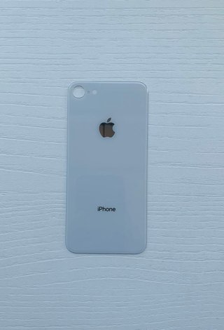 Cristal Trasero iPhone 8 / 8G Original
