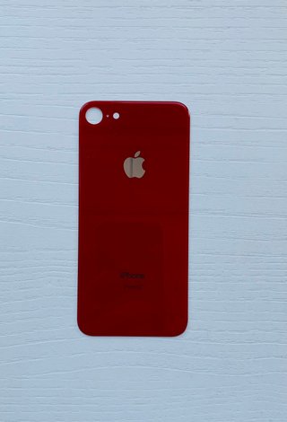 Cristal Trasero iPhone 8 / 8G Original