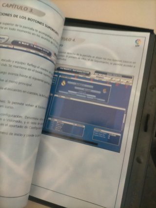 PC Futbol 2005