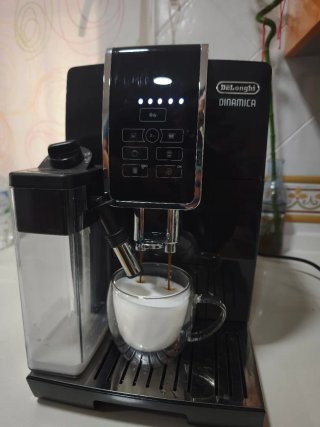 Cafetera Delonghi Dinámica ECAM 350.50.B. NO ENVÍO