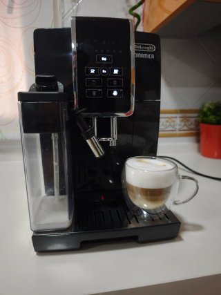 Cafetera Delonghi Dinámica ECAM 350.50.B. NO ENVÍO