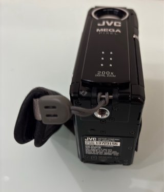 Cámara JVC GR-DVP7 Video Digital