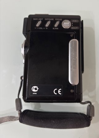 Cámara JVC GR-DVP7 Video Digital