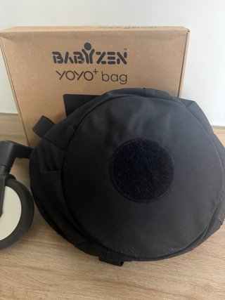 Borsa per passeggino Babyzen Yoyo2 in colore verde acqua