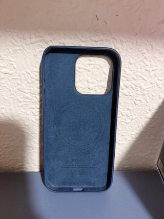 Funda iPhone 16 Pro Silicona Original Apple