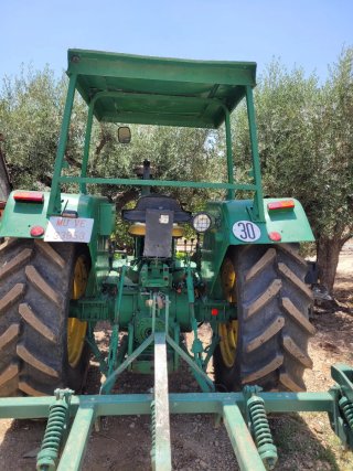Tractor John Deere 2140 Turbo